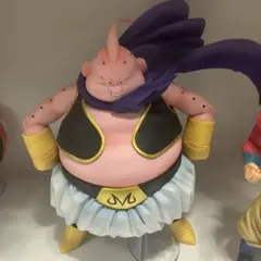 一番くじ　魔人ブウ　フィギュア ドラゴンボール　MASTERISE