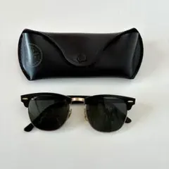 Ray-Banクラブマスター　ボシュロム社製　Made in USA ケース付き