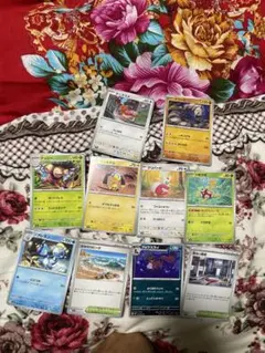 ポケモンカードゲーム まとめ売り10枚