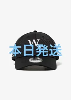 wtaps 9FORTY / CAP / POLY. MESH. NEWERA - メルカリ