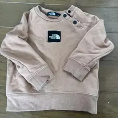 ノースフェイス　トレーナー　80