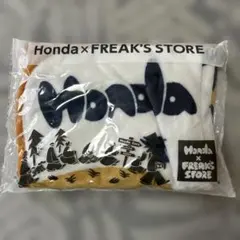HONDAブランケット