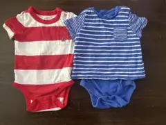 baby GAP ロンパース 3-6ヶ月 セット