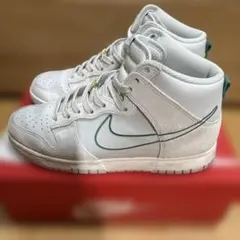 ⭐︎美品⭐︎Nike Dunk High 27.5cm First Use