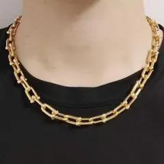 Curensology ＜CSG＞スクエアチェーンネックレス美品 - メルカリ