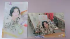 TWICE チェヨン トレカ レンチキュラー