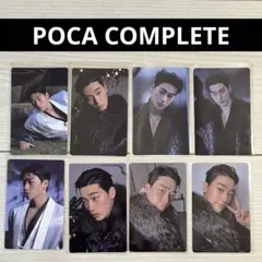 ATEEZ サン ポカ POCA コンプリート