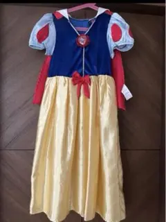 ディズニー プリンセス 白雪姫 ドレス コスプレ キッズ