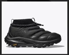 HOKA KAHA2 FROST MOC GORE-TEX ブラック 24