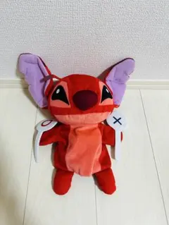 【miniso】リロイ　ぬいぐるみ　骨格入り（ポージング可） miniso】リロイ ぬいぐるみ 骨格入り（ポージング可） - メルカリ