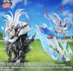 ウマ娘 シンデレラグレイ EVOLVE オグリキャップ タマモクロス フィギュア