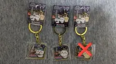 香港限定　ちいかわ　キーホルダー　セット　ビクトリアハーバー　ご当地