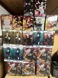 フィギュアまとめ売り19点