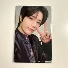 TXT ラキドロ 大阪限定 ランダムトレカ（ボムギュ）