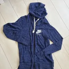 【美品】レディースNIKE ブルー色セットアップ