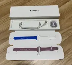 【Apple直購入＊ワンオーナー美品】APPLE WATCH SE 40mm