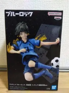 TVアニメ　ブルーロック　蜂楽廻　フィギュア　覚醒状態ver.　プライズ　未開封