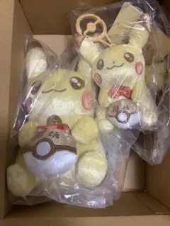 ピカチュウ ぬいぐるみ 未使用 2026年最新】ピカチュウぬいぐるみの人気アイテム - メルカリ