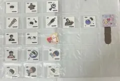 BTS The Astronaut Jin wootteo ステッカーセット