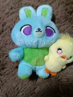 ダッキー＆バニー