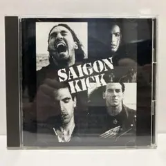 SAIGON KICK CD AMCY-224