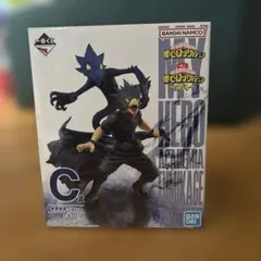 【新品未開封】 僕のヒーローアカデミア 一番くじ C賞 常闇踏陰 フィギュア