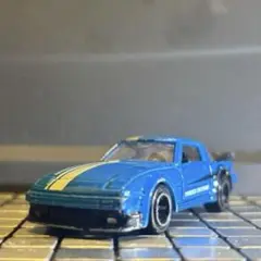 トミカ　マツダ　サバンナ　RX-7 レーシング　廃盤