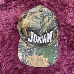 SHIEN Jordan 迷彩キャップ