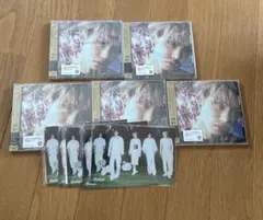 Starkissedソロ ヨンジュン5枚セット ポストカード付き