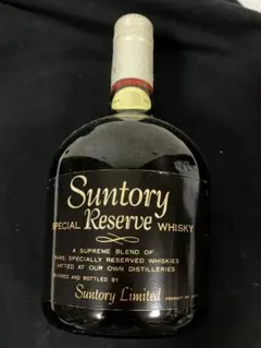 2025年最新】古酒サントリー リザーブの人気アイテム - メルカリ