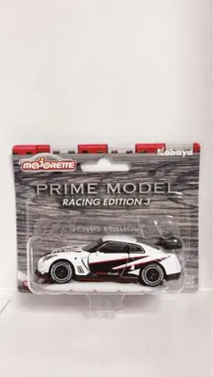 マジョレット プライムモデル 日産 GT-R ニスモ GT3のサムネイル