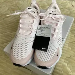 Nike Air Max 270 ピンク/ホワイト
