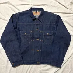 50‘s ラングラー 111MJ 復刻 42 デニムジャケット ジョンレノン