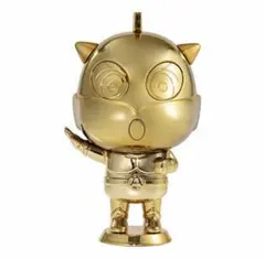 クレヨンしんちゃん BIGカプキャラ２　ゴールド　アクション仮面しんちゃん