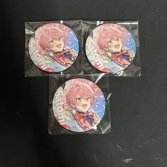 すとふぇす 2025 さとみ 缶バッジ すとぷり - メルカリ