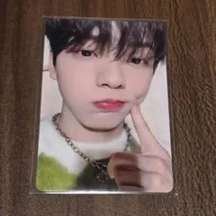 スビン　sweet weverse ラキドロ　トレカ