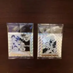 【値下げ】ドラゴンボール 　40周年イラストレーション シール ウエハース
