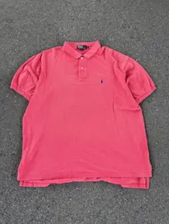 90-00s Polo by Ralph Lauren ポロシャツレッのサムネイル