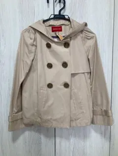 アプワイザーリッシェ　2WAY トレンチコート