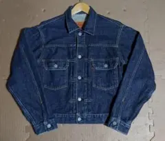 LEVI'S 507XX BIG E デニムジャケット 38 96年製 日本製