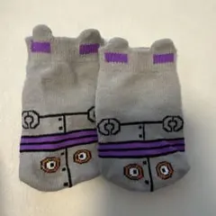 だだんだん　靴下
