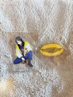 ブルーロック 蜂楽廻 アクリルスタンド