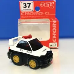 チョロQ スバル インプレッサ パトカー 埼玉県警察