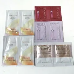 アルビオン コスメデコルテ ベネフィーク サンプル