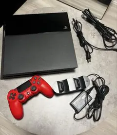 PlayStation 4 CUH-1000A 500GB 初期化、動作確認済み