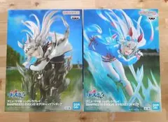 ウマ娘　タマモクロス & オグリキャップ フィギュア　２個セット