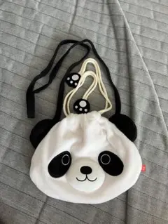 パンダデザイン ポシェット