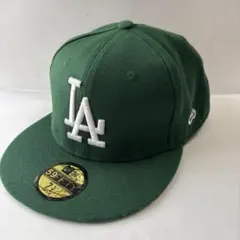 NEW ERA ニューエラ　59FIFTY 7 1/2 　LAドジャース