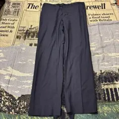 Vintage 70s CANALI イタリア マイクロチェック スラックスのサムネイル