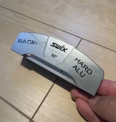 エッジファイルガイドSWIX 85° スキー用ワックスツール